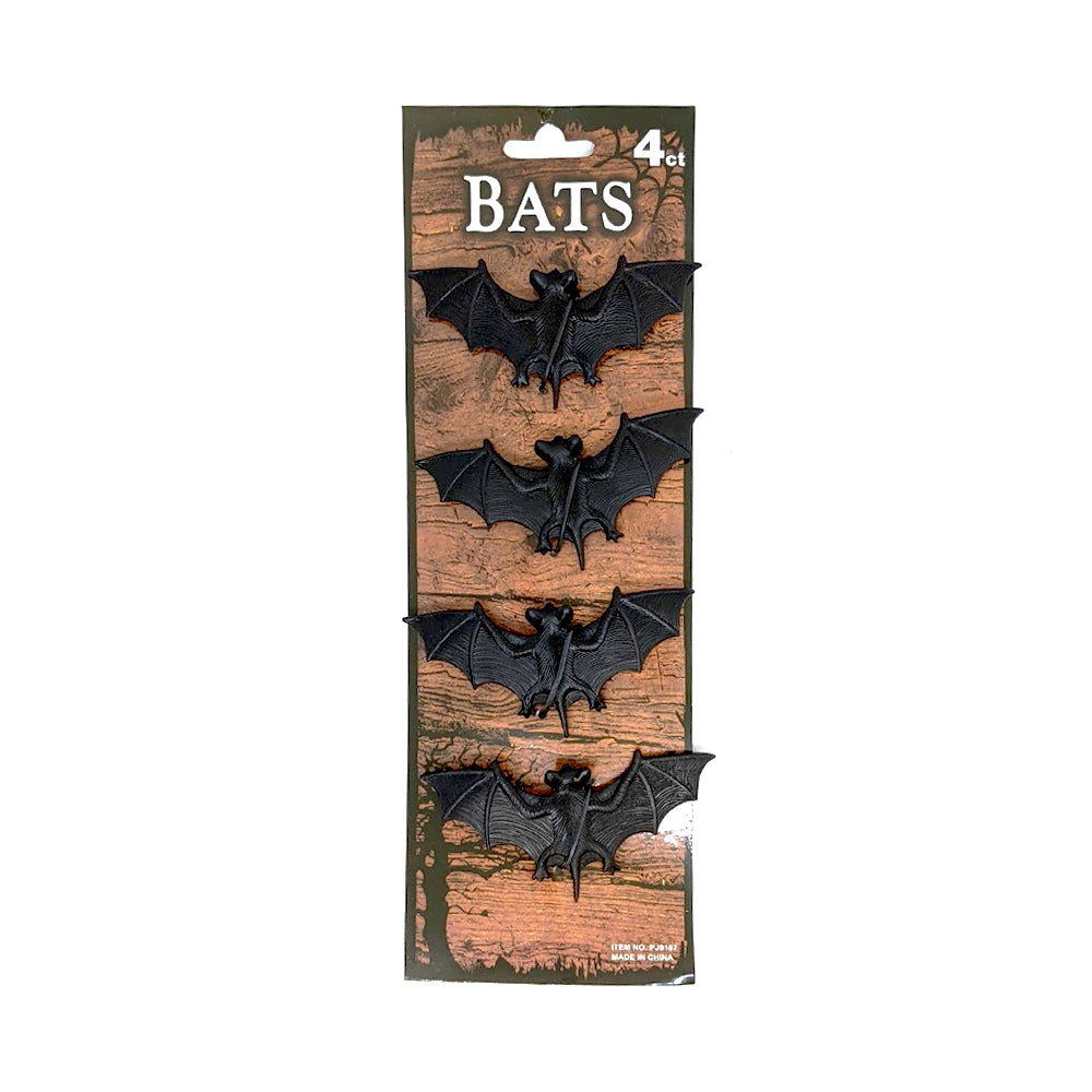 PK/4 BATS ON CARD