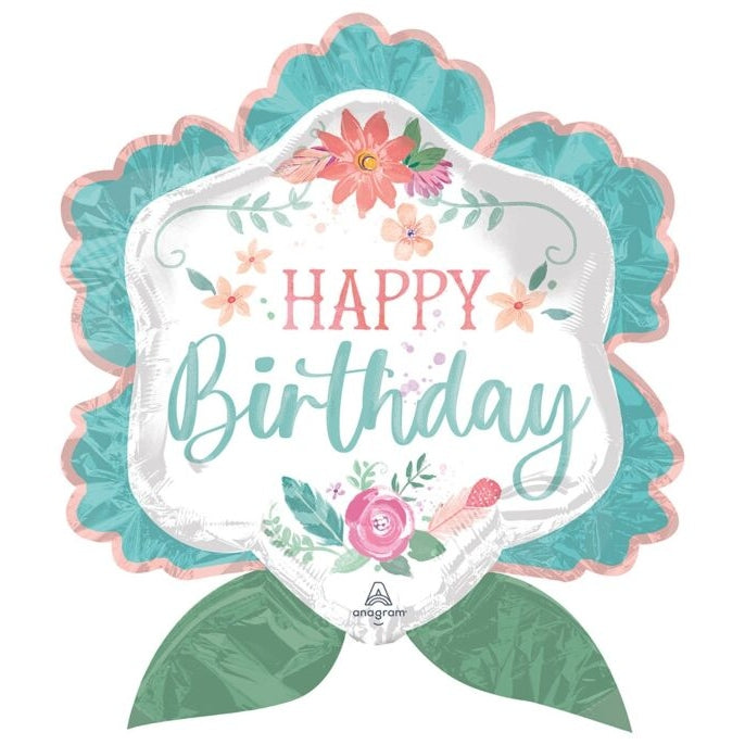SS XL Free Spirit HBD