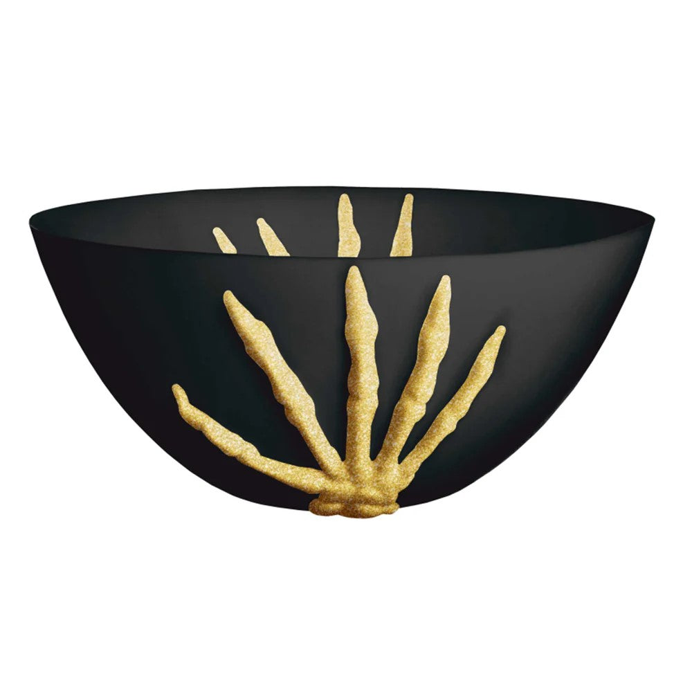 Glam Boneyard Punch Bowl
