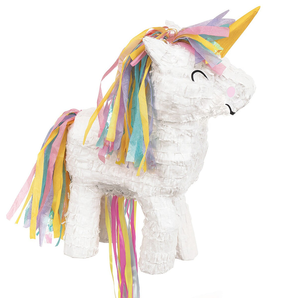 Rainbow Unicorn Pinata