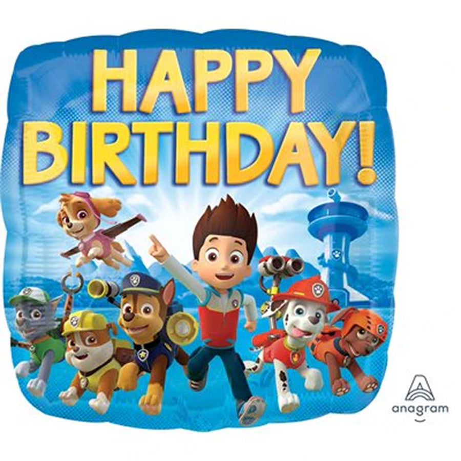 STD HX Paw Patrol HBD S60