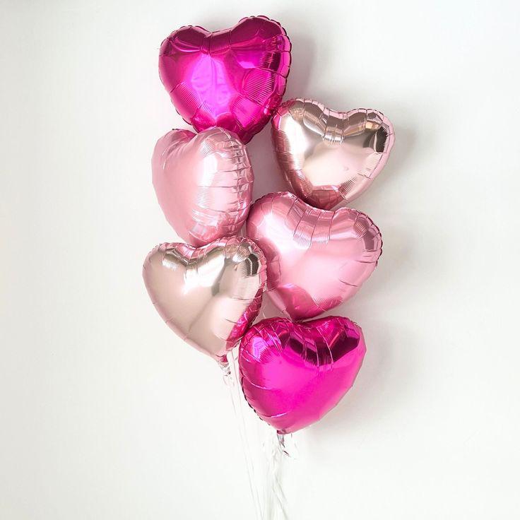 45cm Foil Balloons Arrangement
