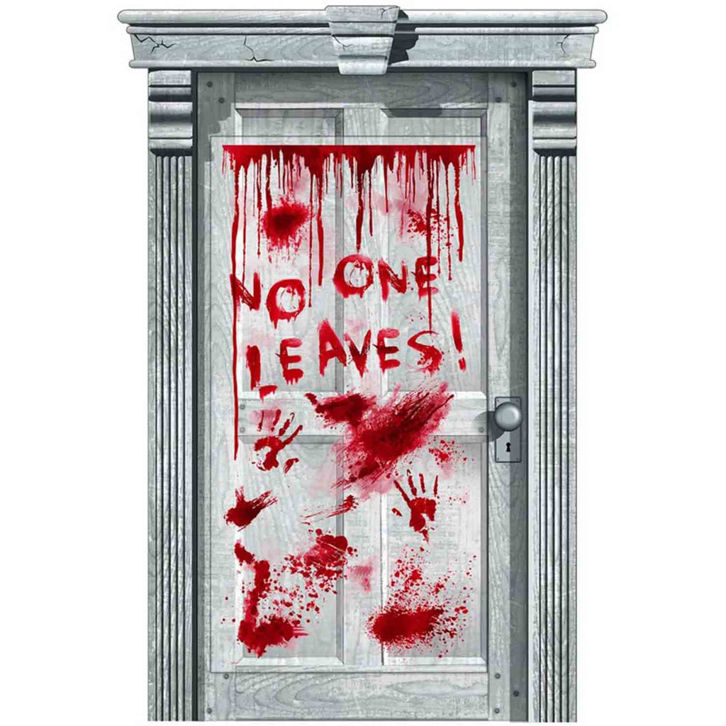 DOOR COVER ASYLUM DRIPPING