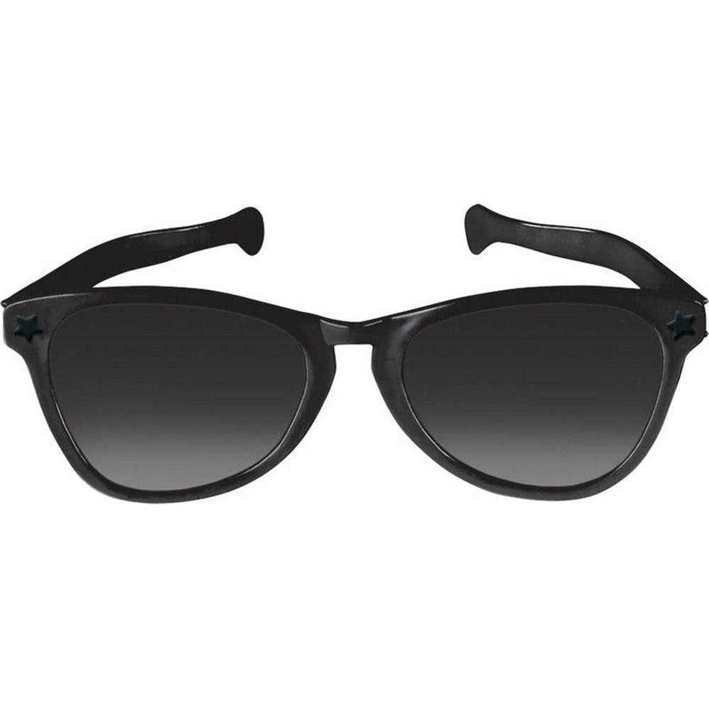 Jumbo Glasses Black