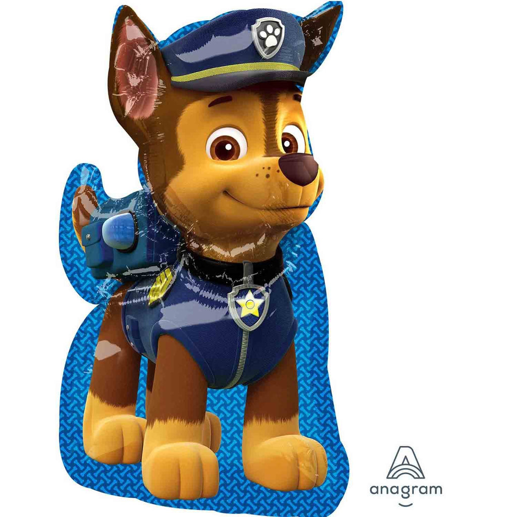 CHASE PAW PATROL SUPERSHAPE