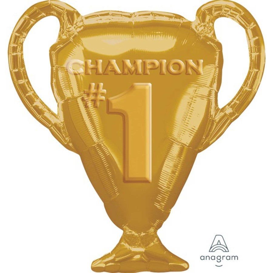SS Gold Trophy P30