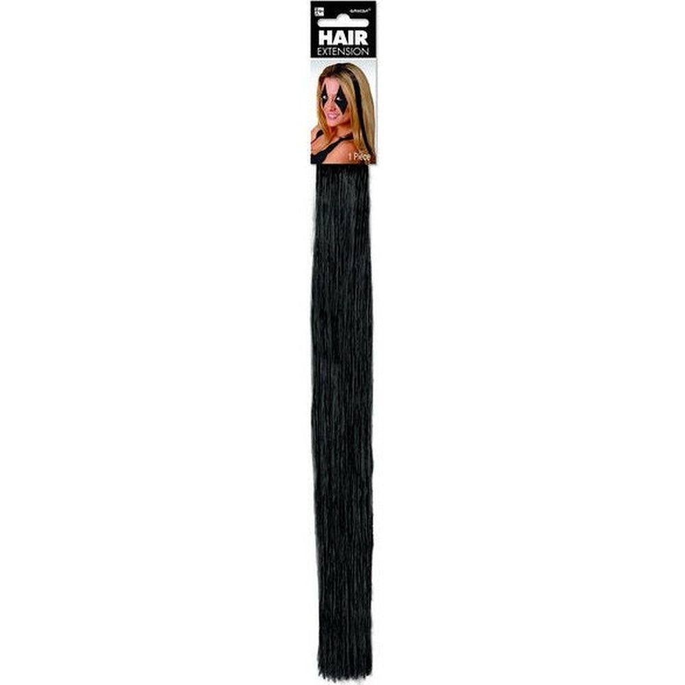 Hair Extensions - Black