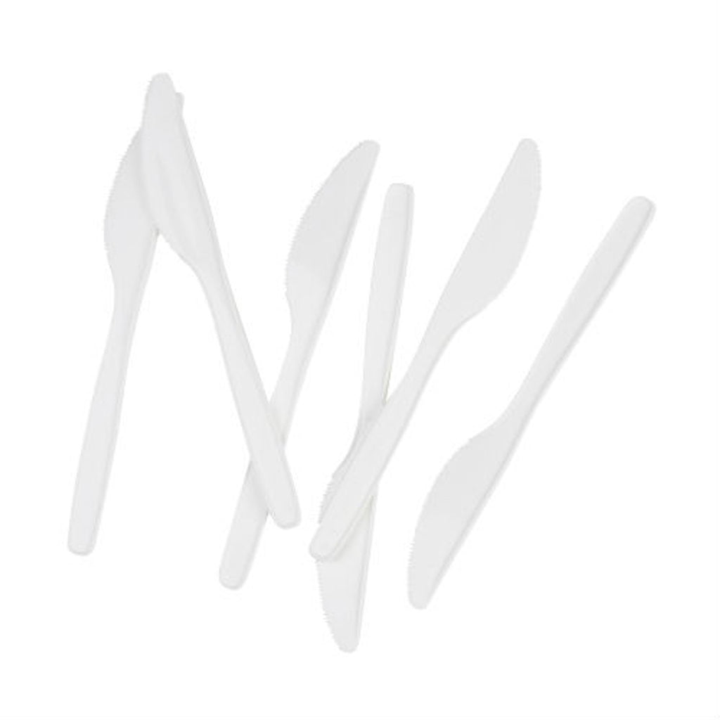 FS Knife White 50pk