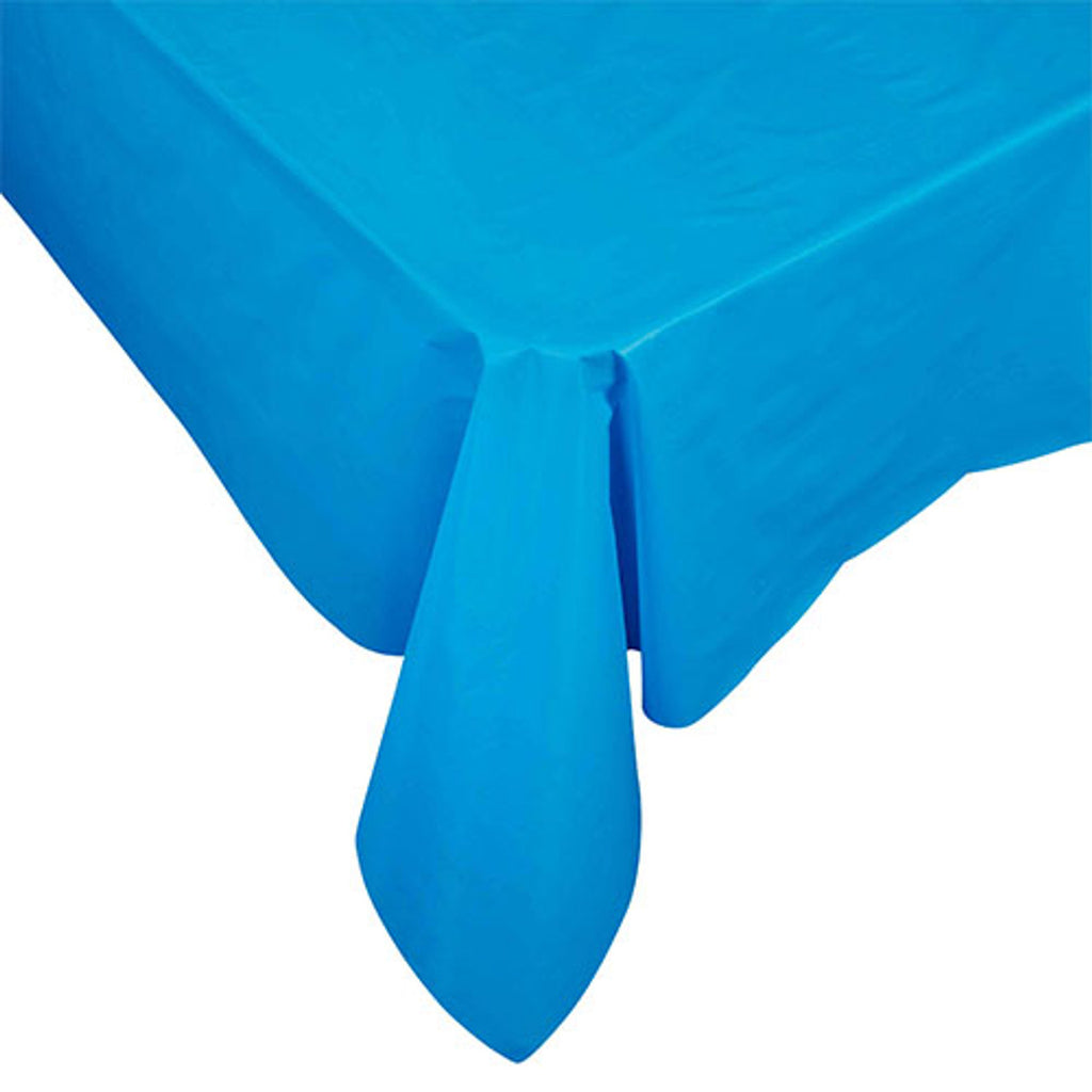 FS Rect Tablecover 2.7m Electric Blue 1pk