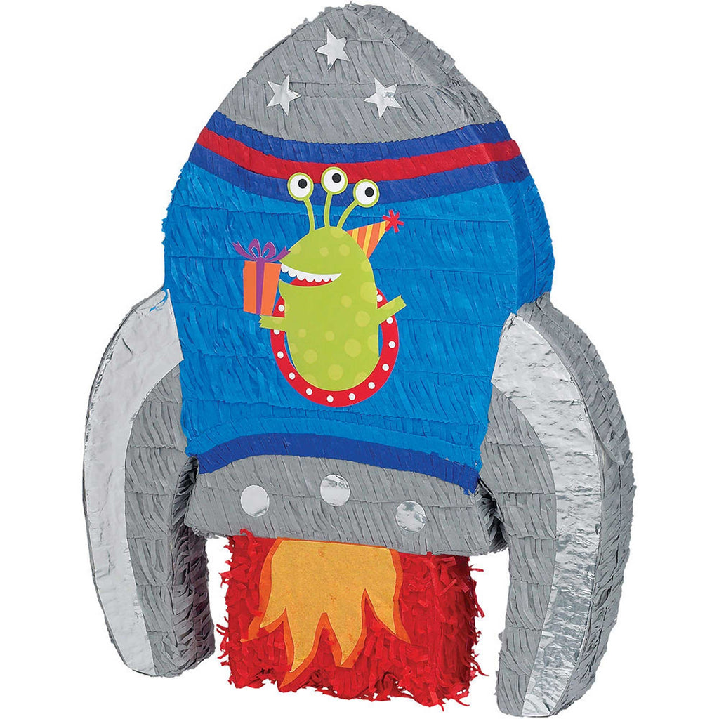 Spaceship 2D Shp Pinata*