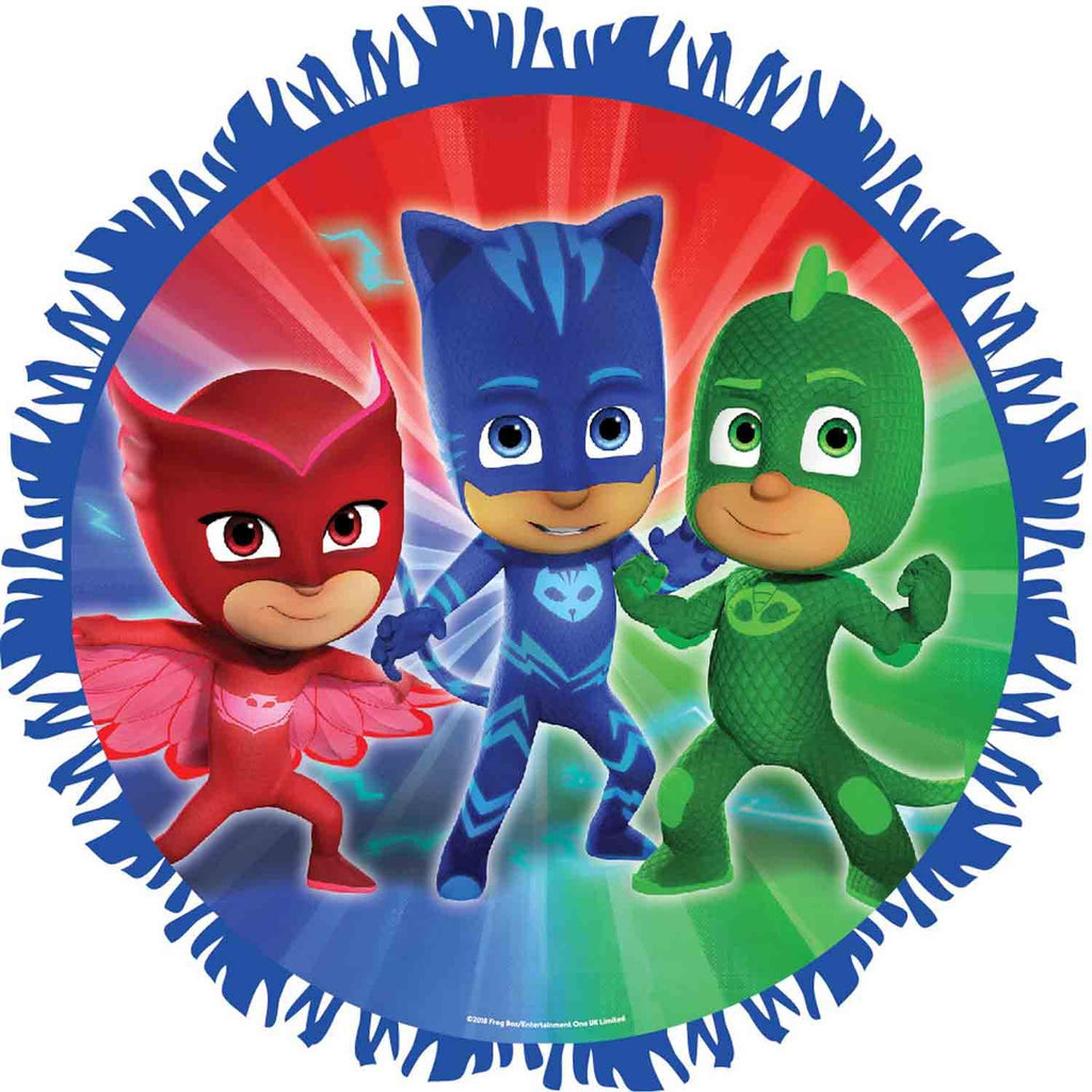 PJ Masks Exp P-S Drum Pinata