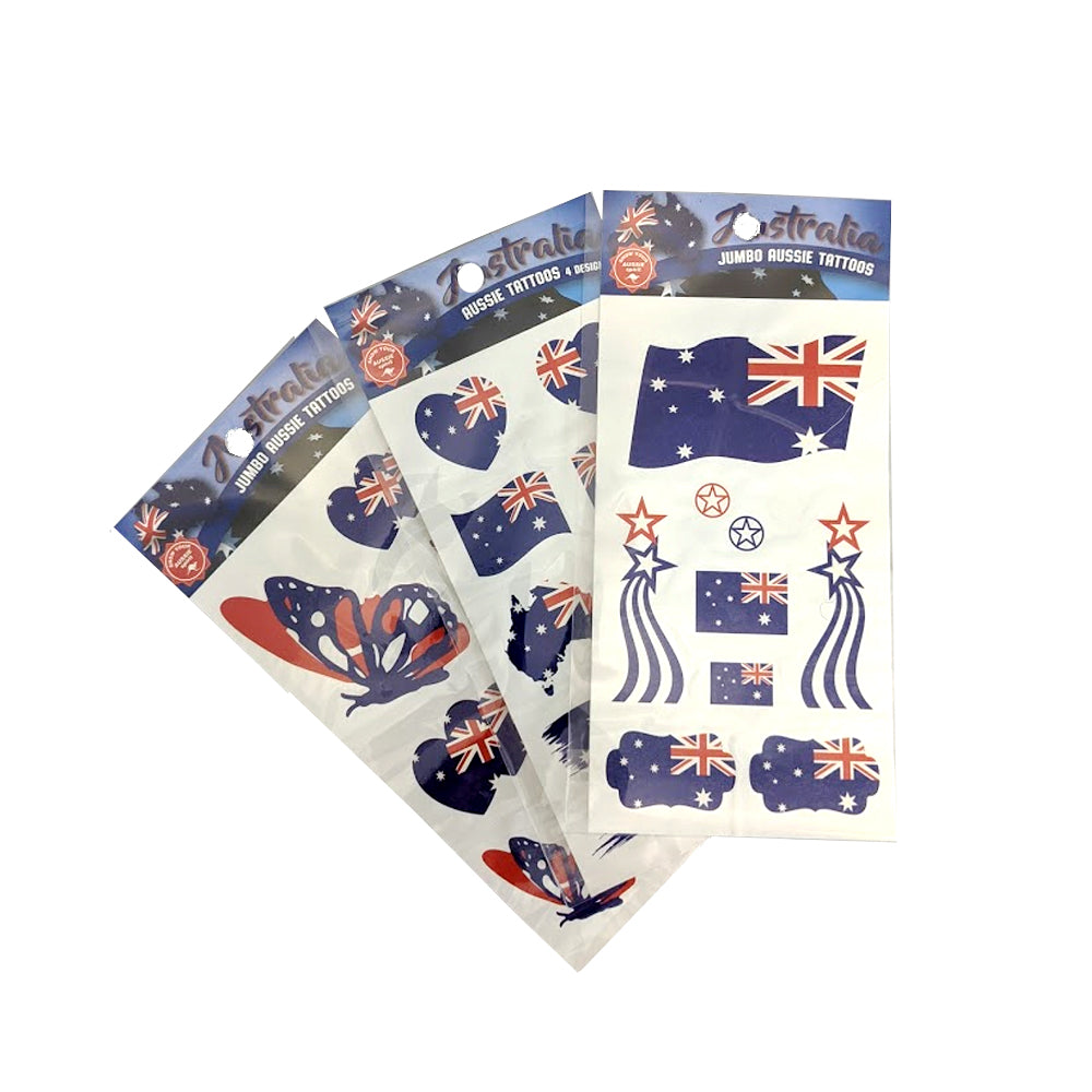 ASSD AUSSIE TATOOS