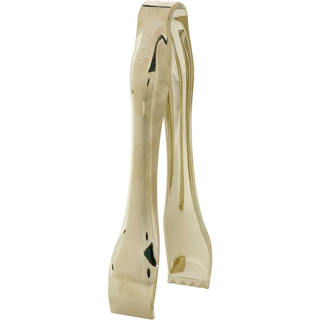 Candy Tongs Gold Plas