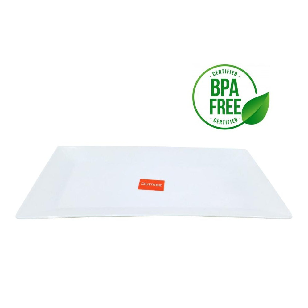 Rectangle Melamine Tray-35CM x 20CM