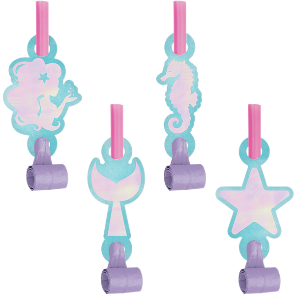 Mermaid Shine Iridescent