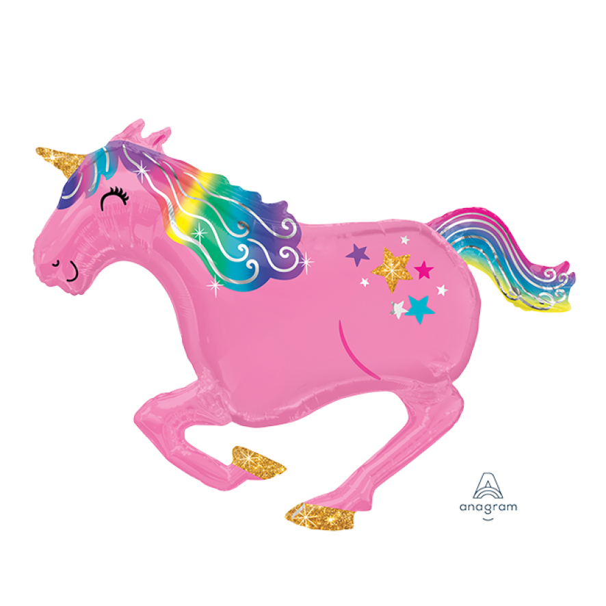 SS Pink Unicorn