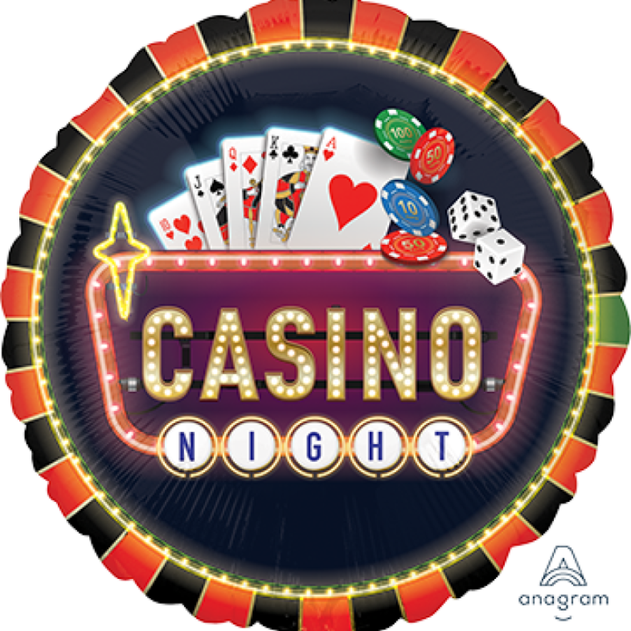 Casino Super Shape Foil