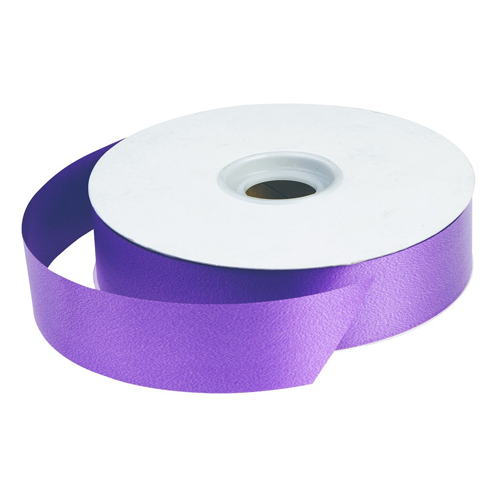 Tear Ribbon Purple 31mm x 100 y spool 1pk