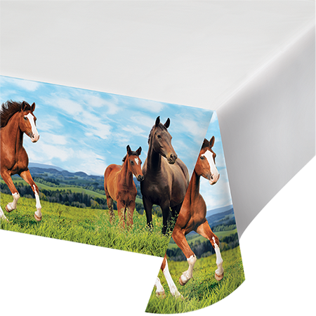 Horse and Pony Plas T/Cover