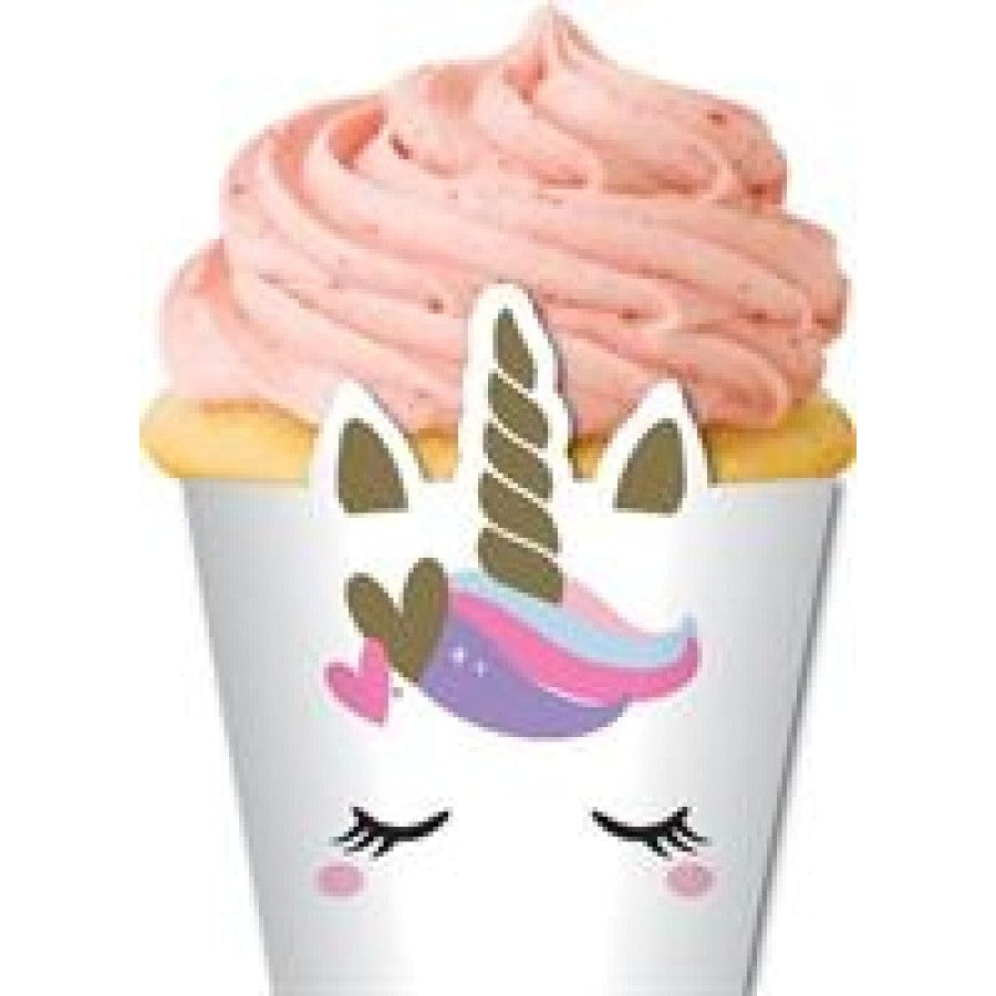FSC MIX CUPCAKE KIT 12PK UNCRN