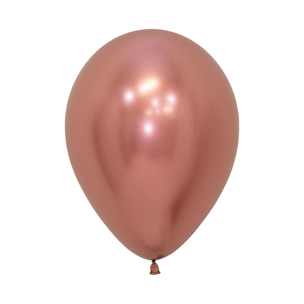 12cm Reflex Rose Gold