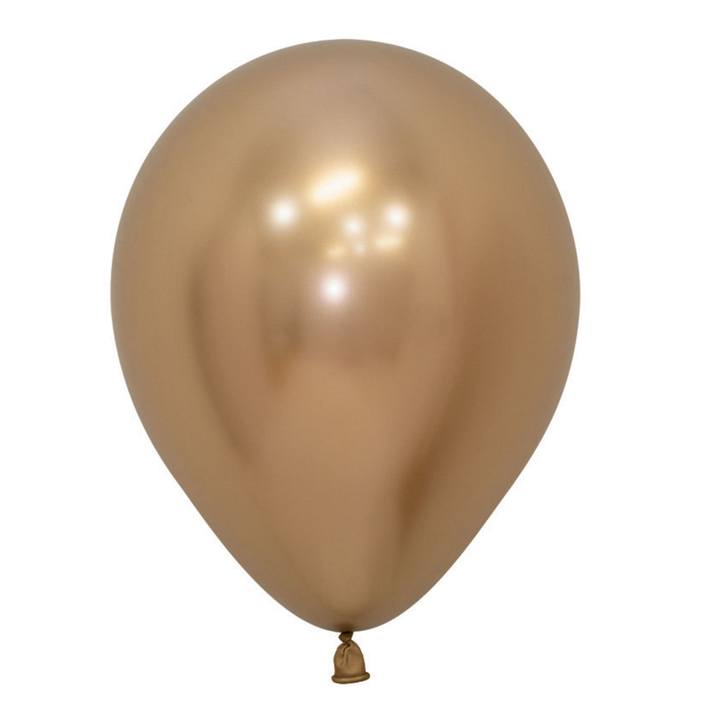 12cm Reflex Gold