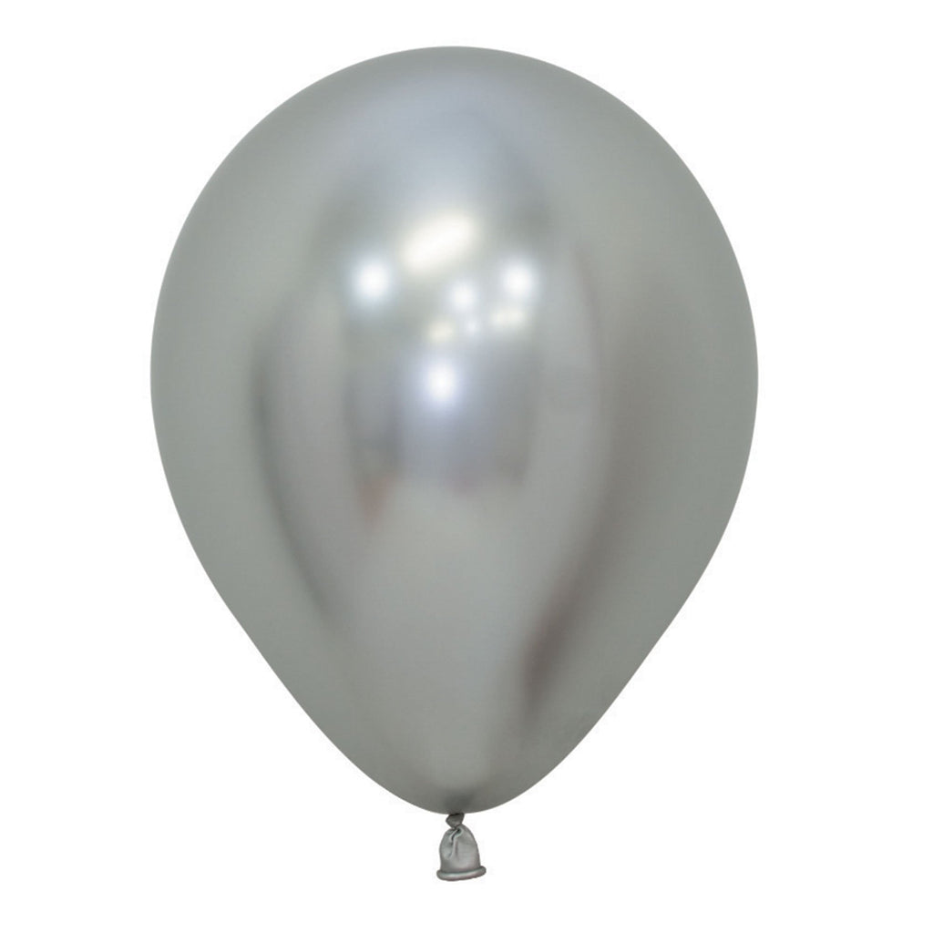12cm Reflex Silver
