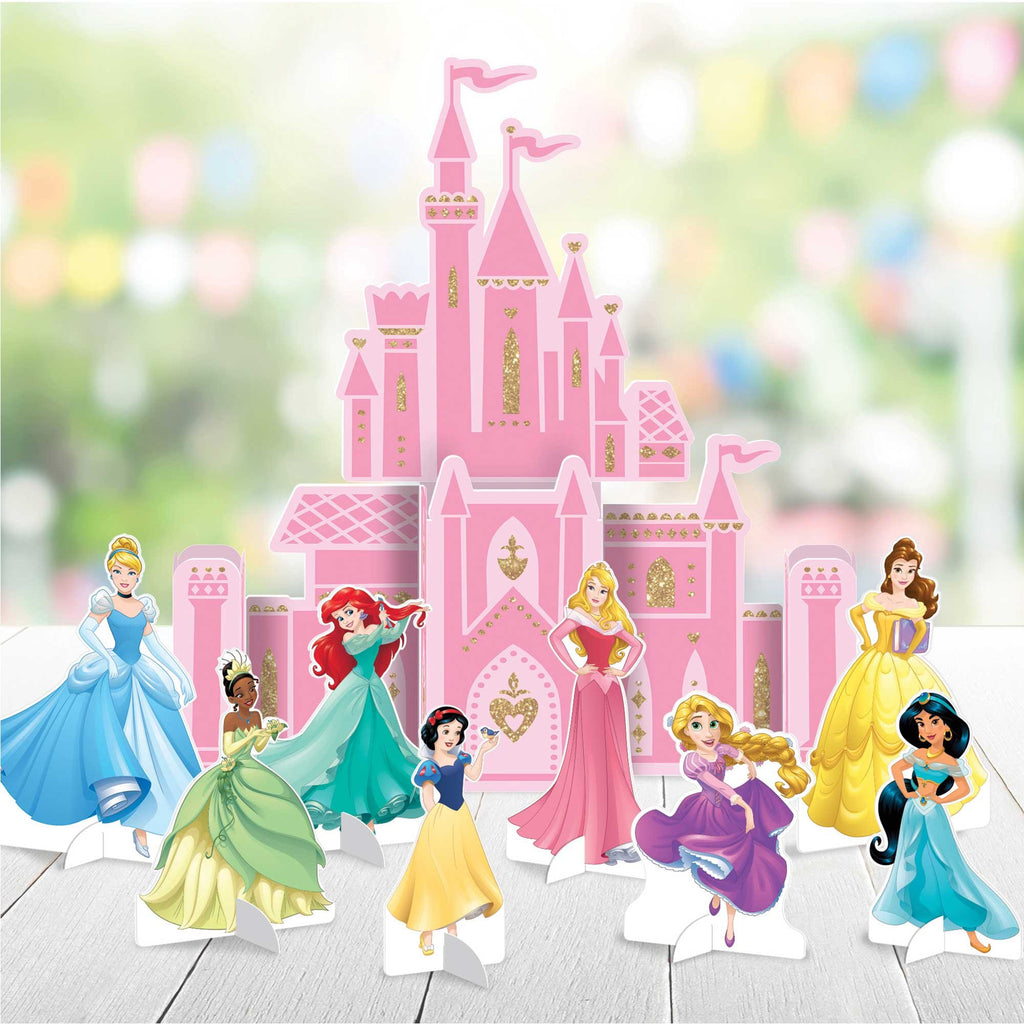 Disney Princess OUAT Table Dec
