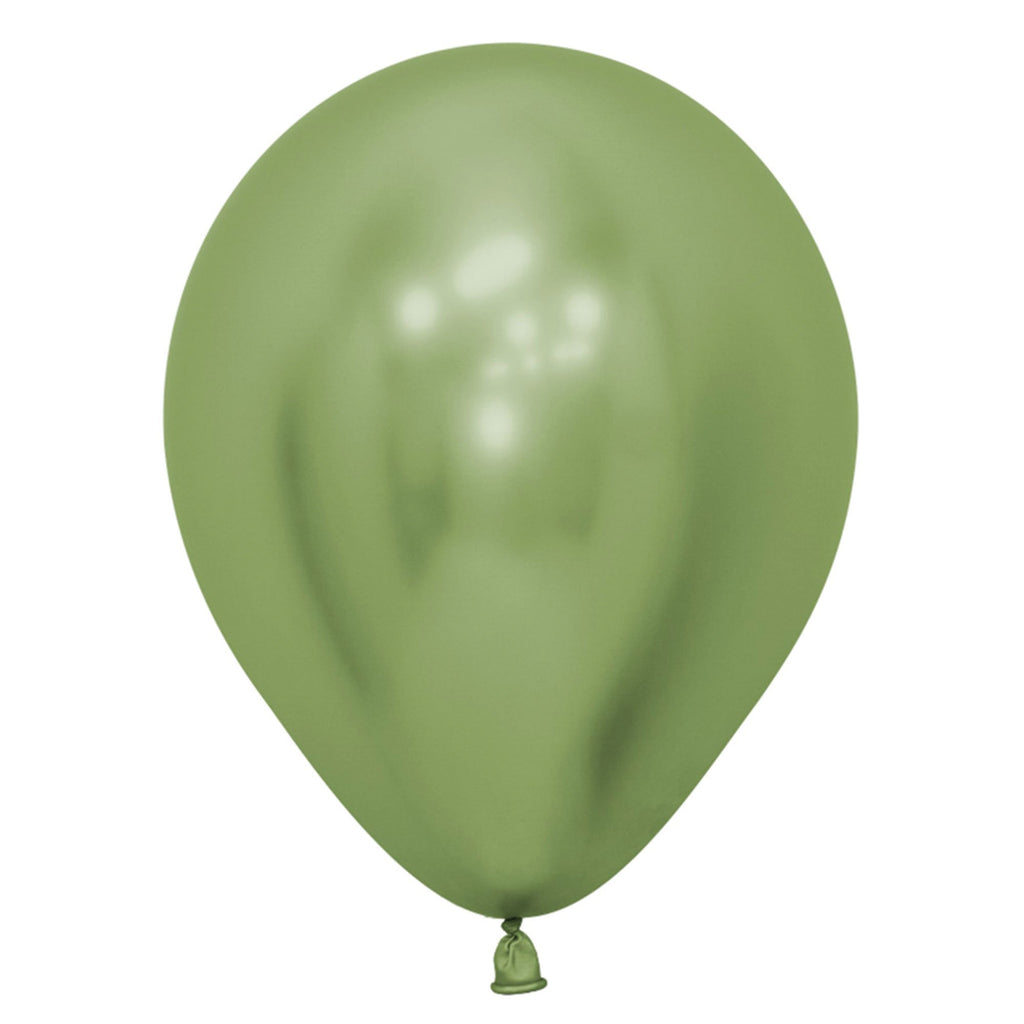 12cm Reflex Green