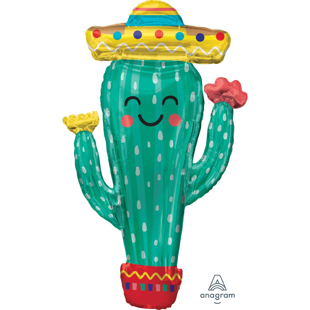 SS XL Fiesta Cactus P35