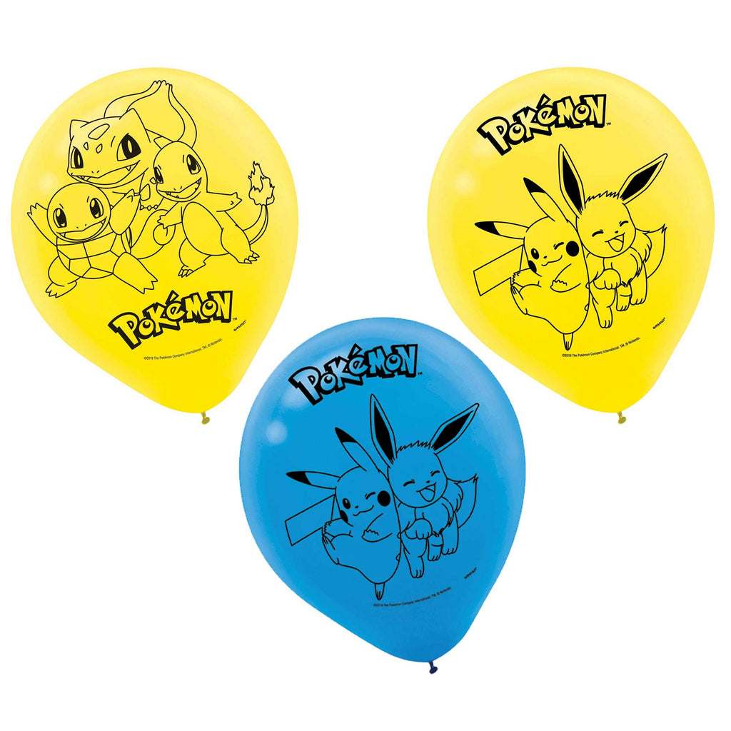Pokemon Classic 12in/30cm