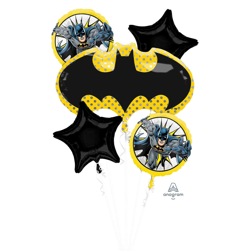 Bouquet Batman P75