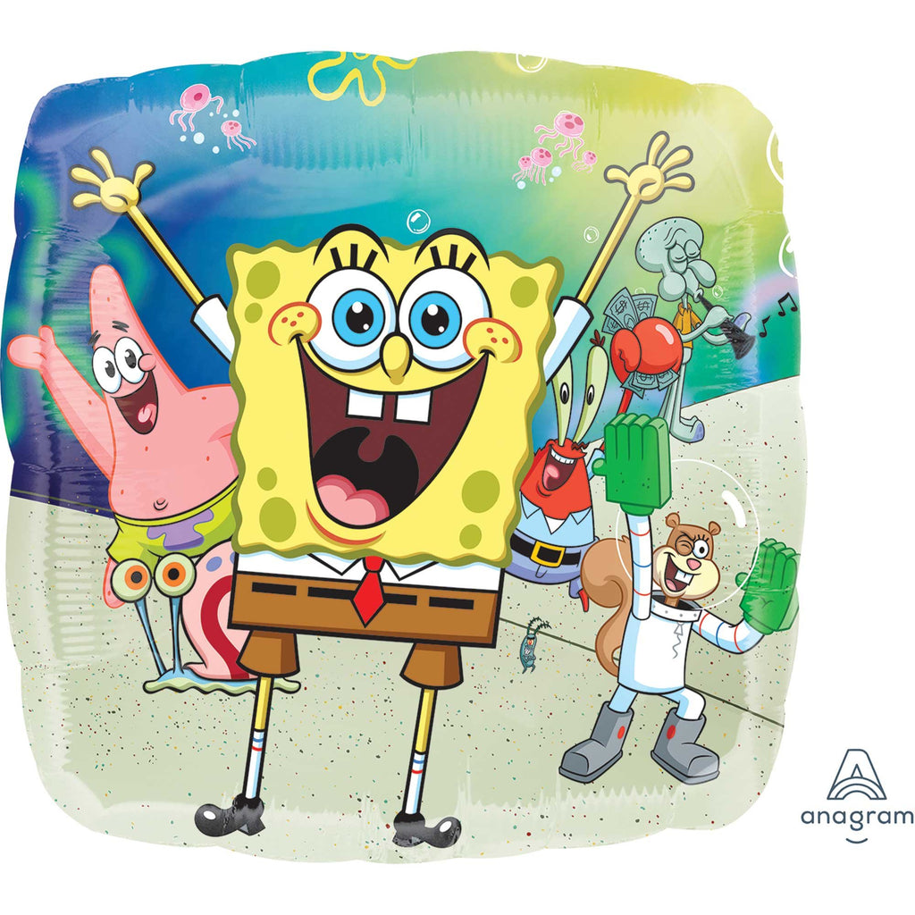 STD HX SpongeBob Squarepants