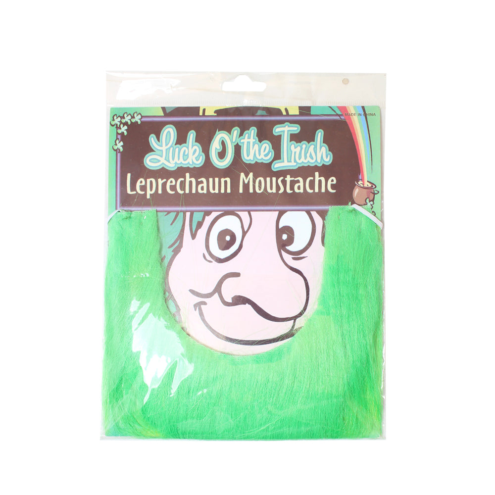ST PATRICKS GREEN BEARD