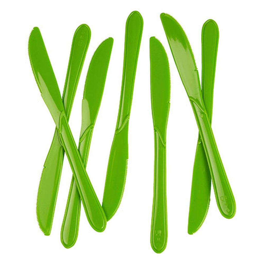 FS Knife Lime Green 20pk