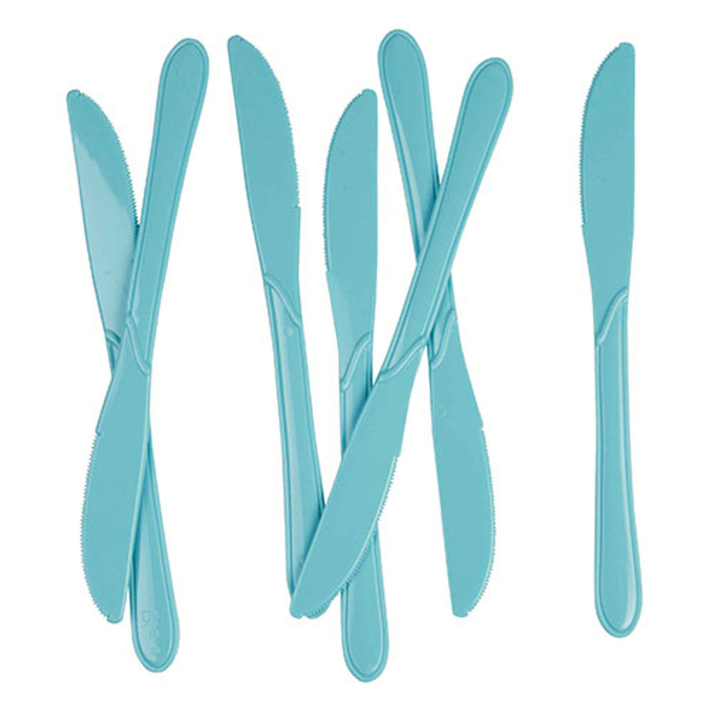 FS Knife Pastel Blue 20pk