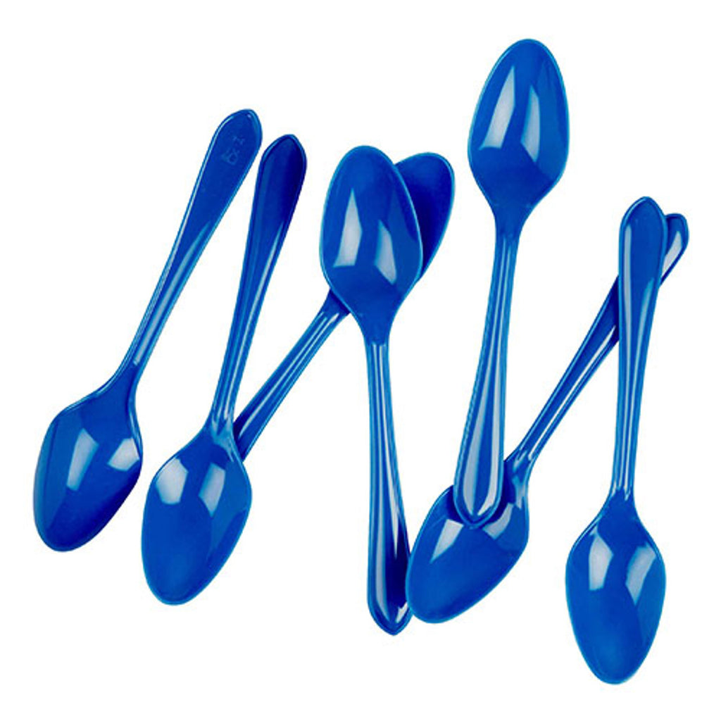 FS Dessert Spoon True Blue 20pk