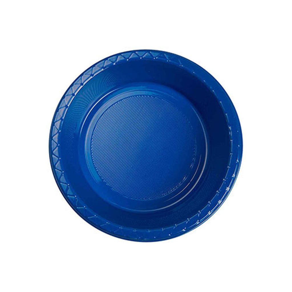 FS Round Dessert Bowl 172mm True Blue 20pk