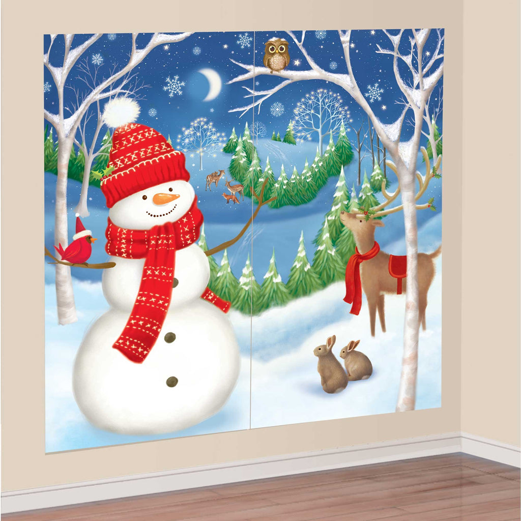 Winter Friends S/Setter Add-On