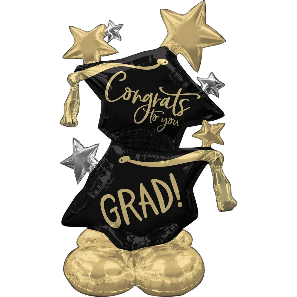 Airwalker Graduation