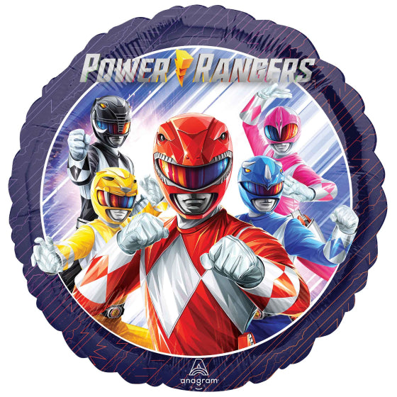 45cm STD HX Power Rangers Group
