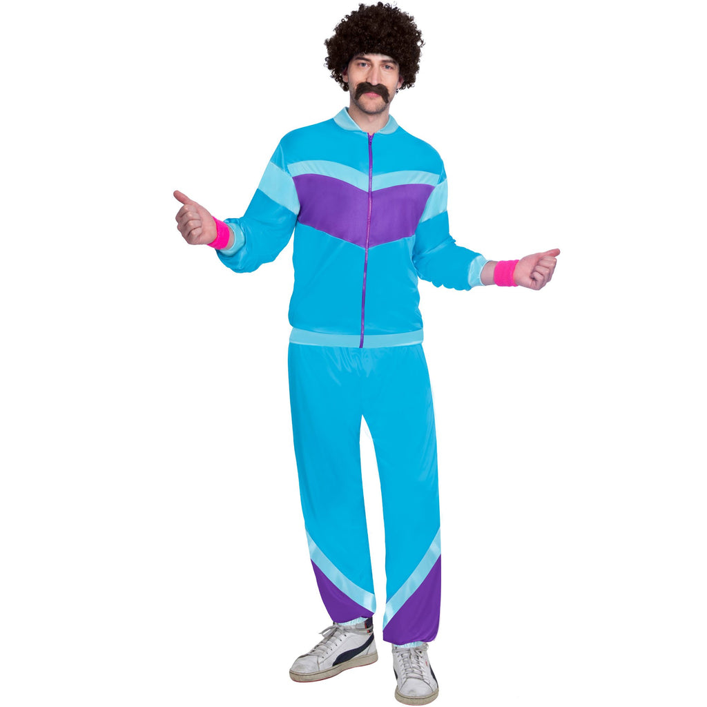 CSTM Shell Suit Mens (M/L)