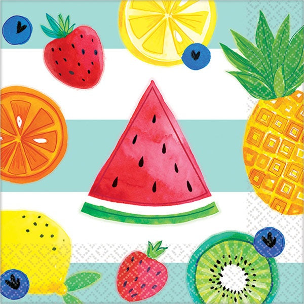 Hello Summer B/Napkin