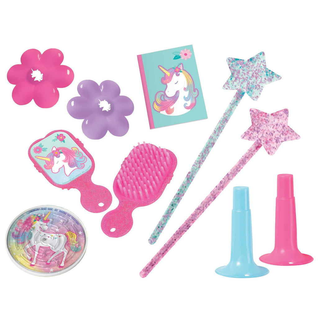 Enchanted Unicorn Mega Mix Favors Value Pack 48