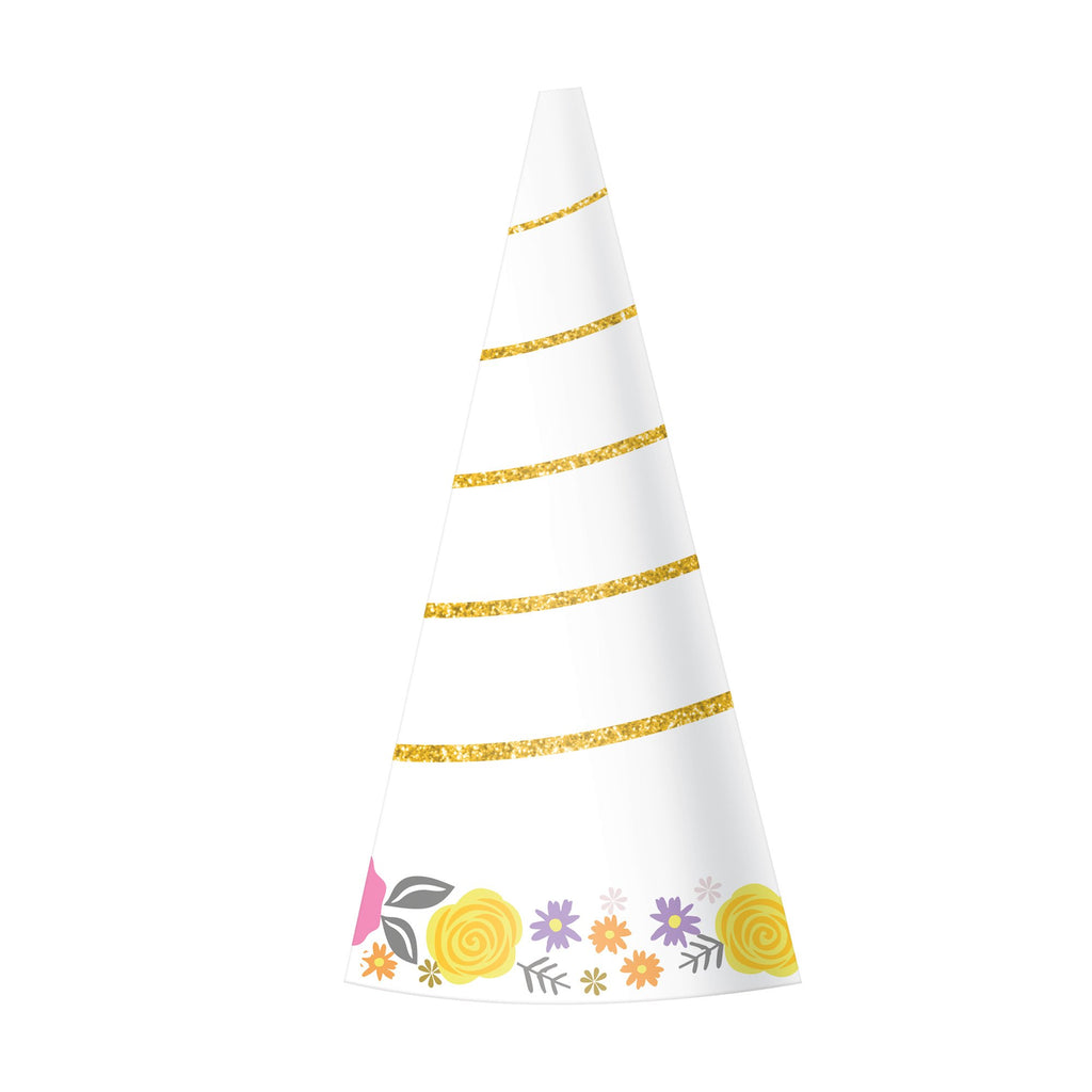 Magical Unicorn Horn Party