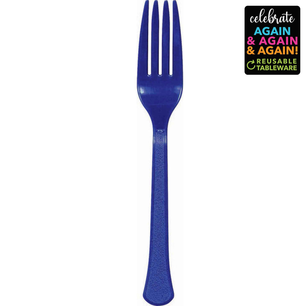 HW Fork 20CT Royal Blue