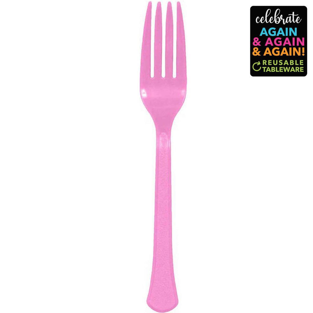 HW Fork 20PK New Pink
