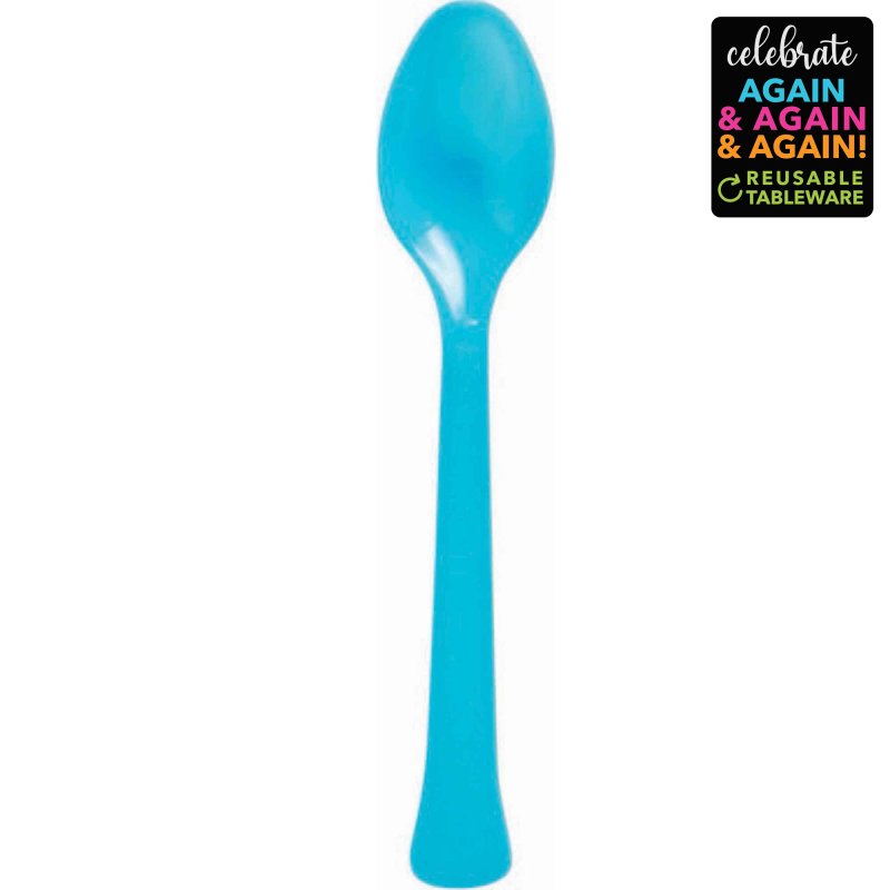 HW Spoon 20CT Carib Blue