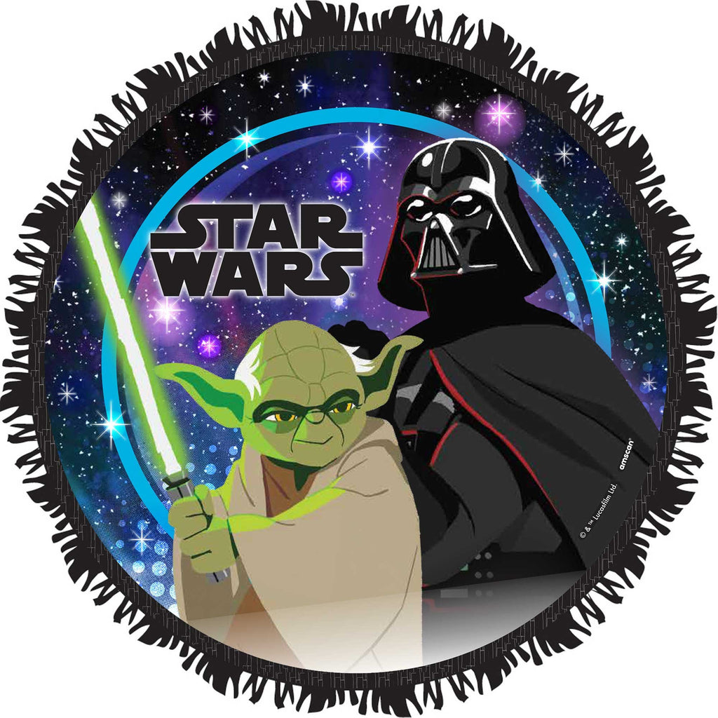 Star Wars Galaxy Drum Pinata