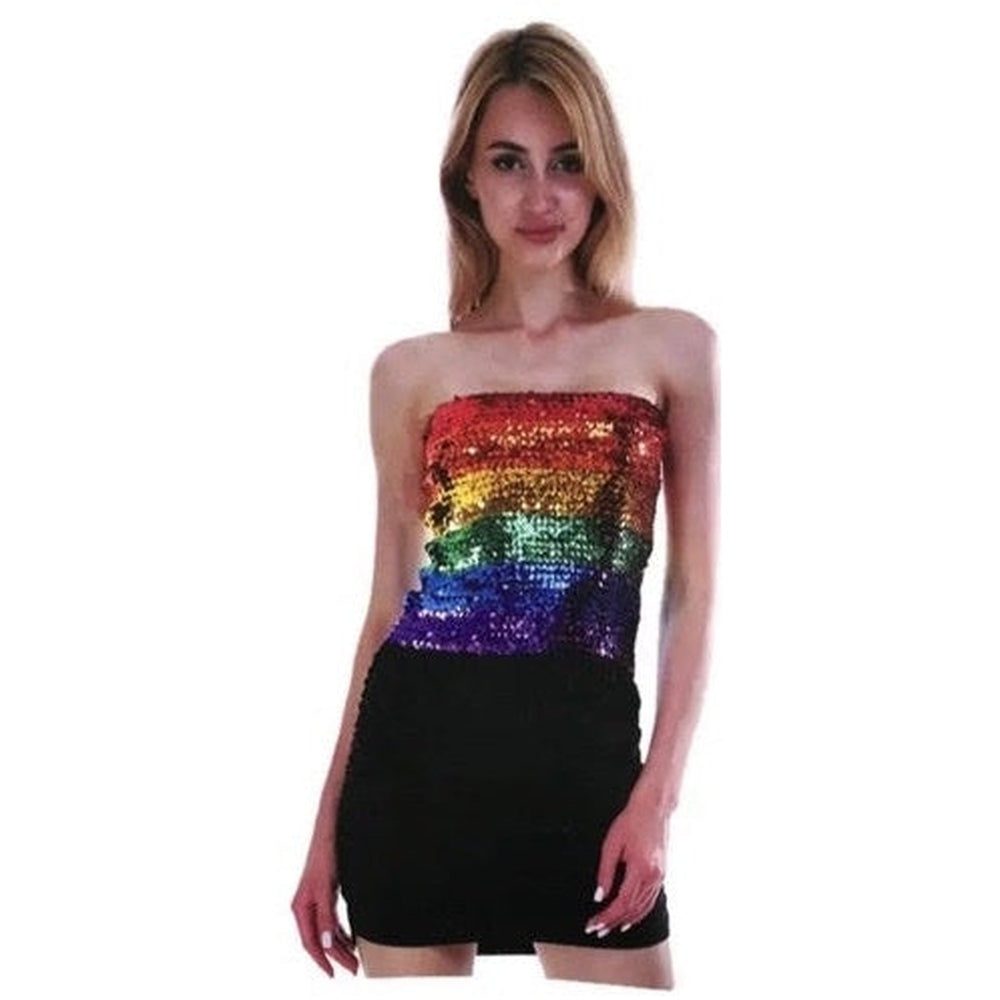 Rainbow Top